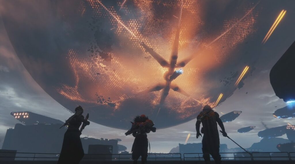 Destiny 2 Red War