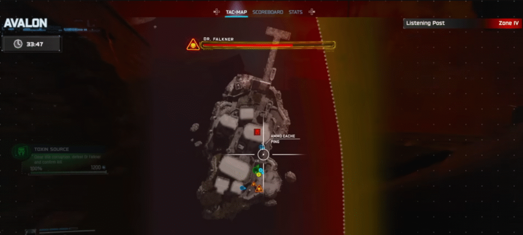 Ammo Caches on Protocol in BO7