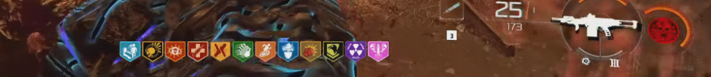 Full Perks on BO7 Zombies