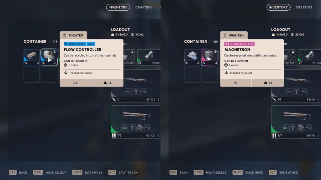 Magnetron and Flow Controller | ARC Raiders