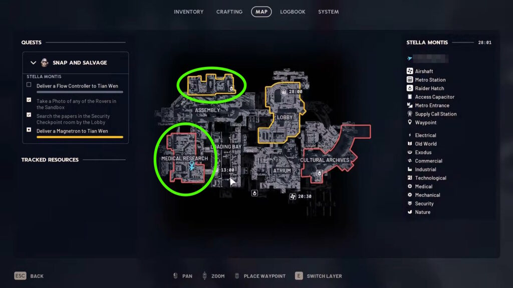 Where to Find Flow Controller in ARC Raiders