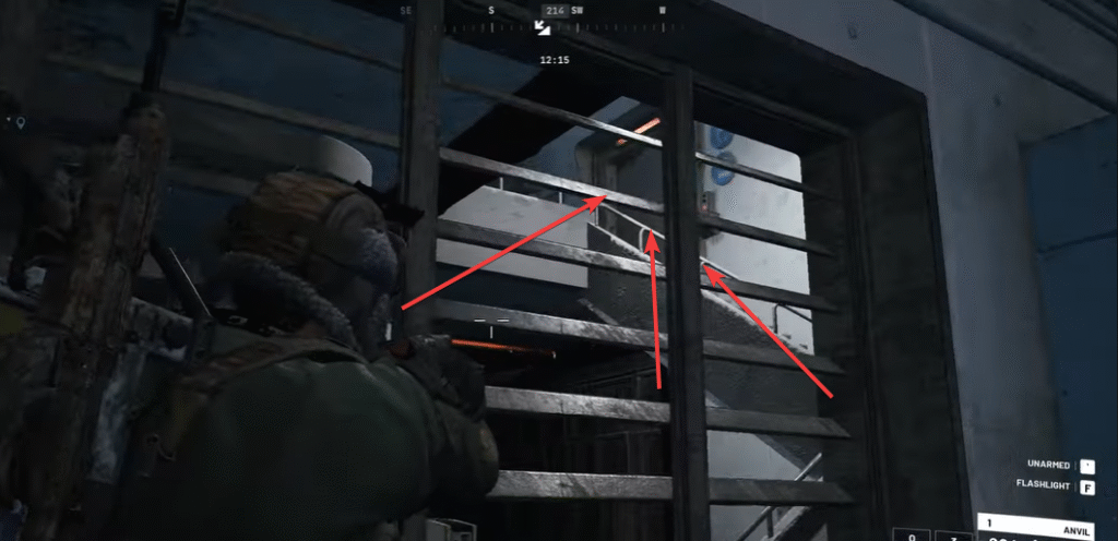 The Second Door for Assembly Admin Key