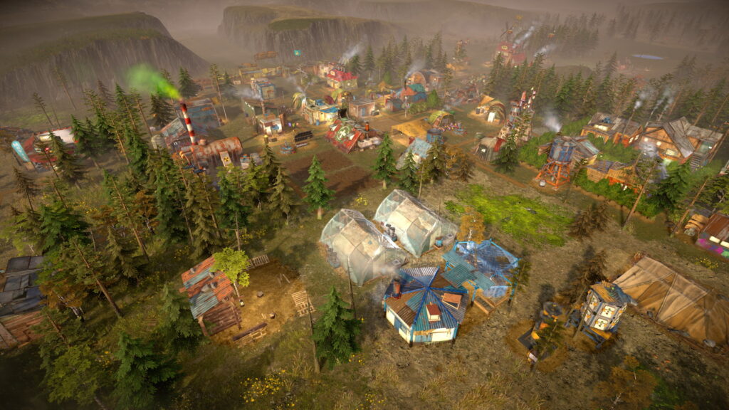 Surviving the Aftermath game