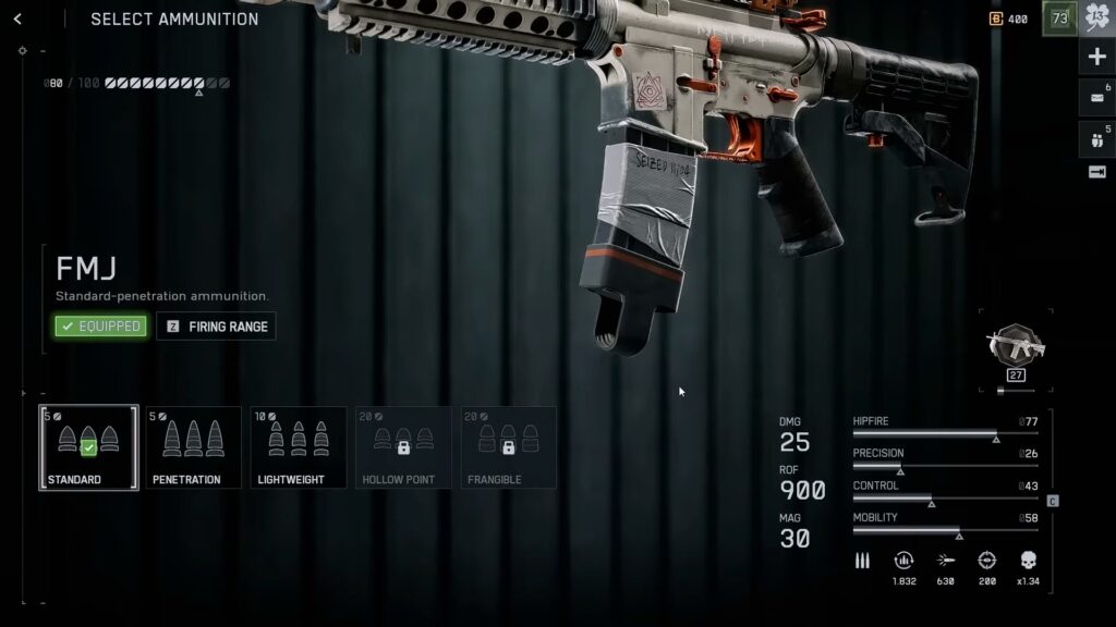 Ammunition | Battlefield 6 Attachments