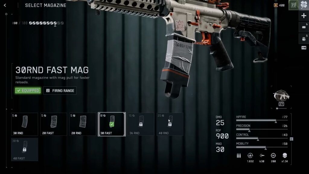 Magazine | Battlefield 6 Attachments