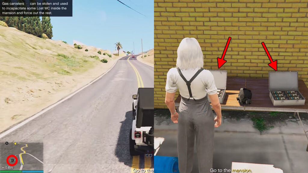 Gas Canisters for Due Diligence | GTA Online - New Listings