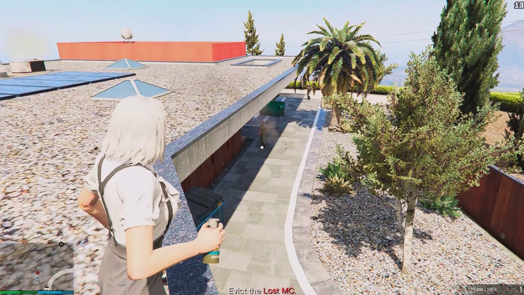 Non-Lethal eviction | GTA Online - New Listings