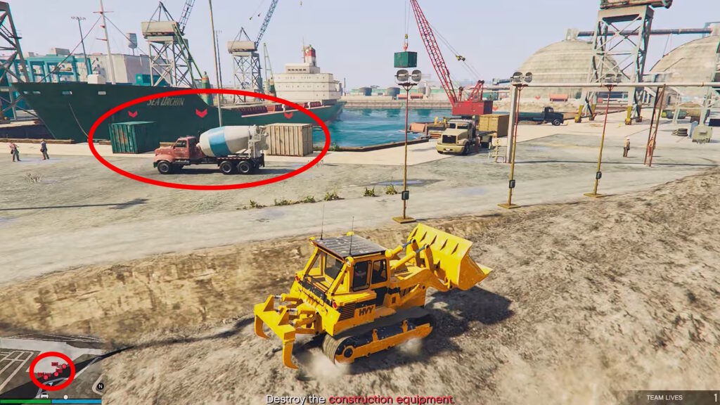 Bulldozing equipment | GTA Online - New Listings
