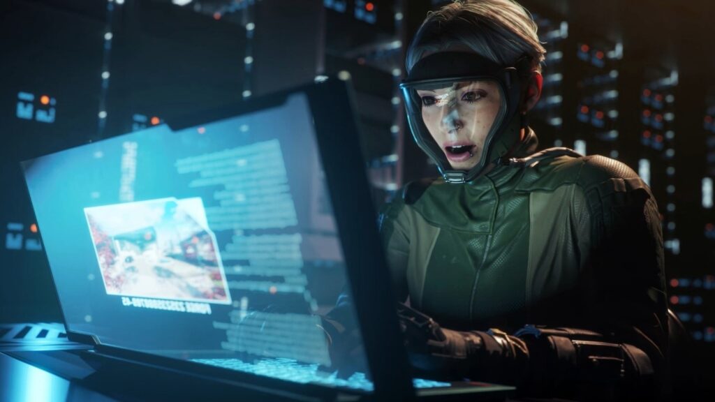 Black Ops 7 promo shot