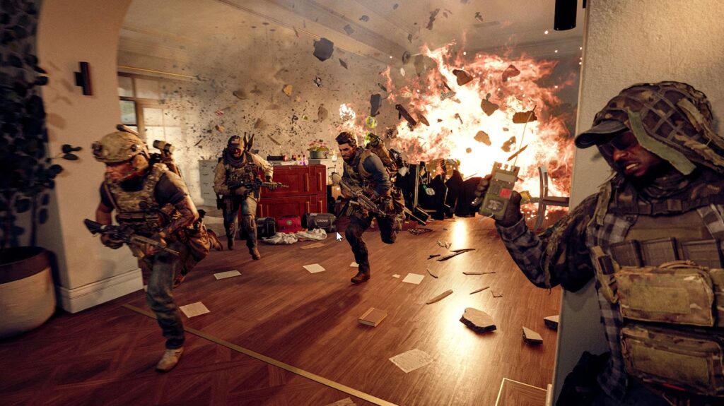 Battlefield 6 new patch