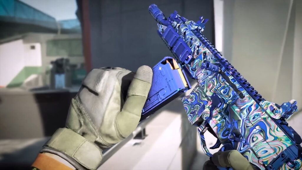 Genesis | Black Ops 7 Endgame Mastery Camo 