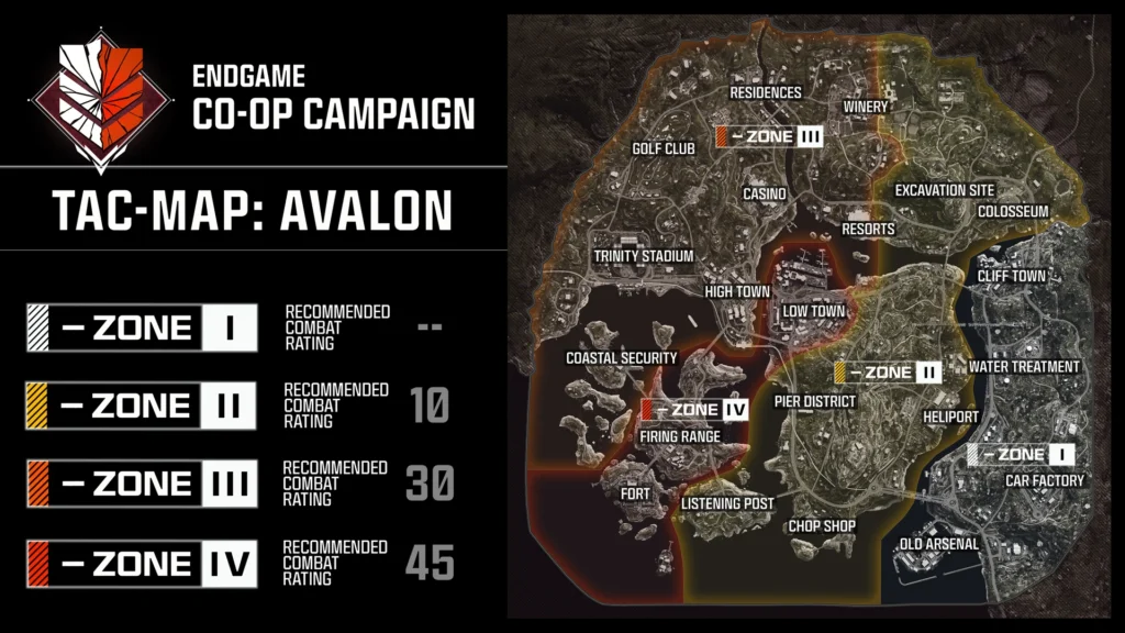 TAC-MAP: AVALON | Black Ops 7 Endgame