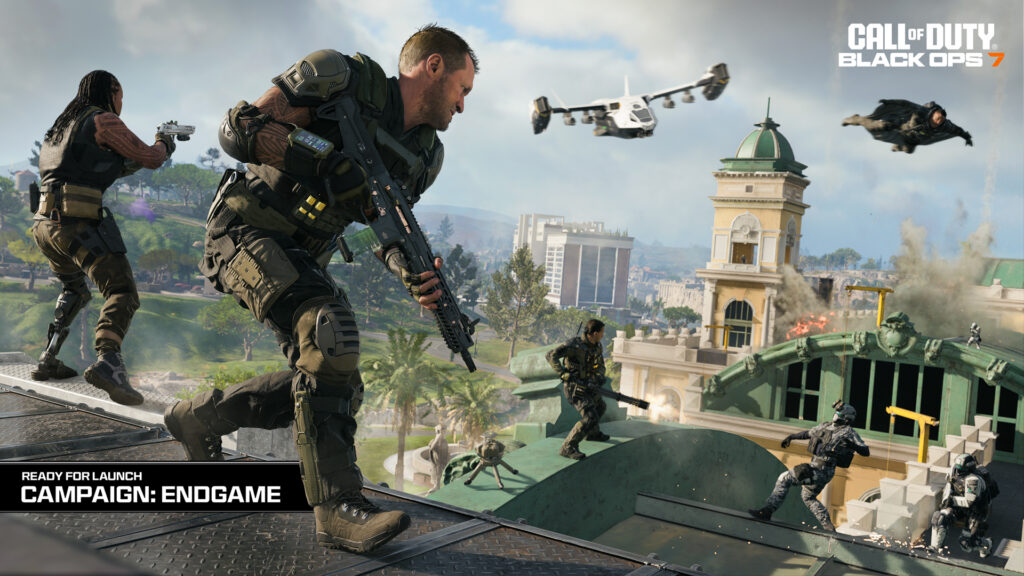 Black Ops 7 endgame