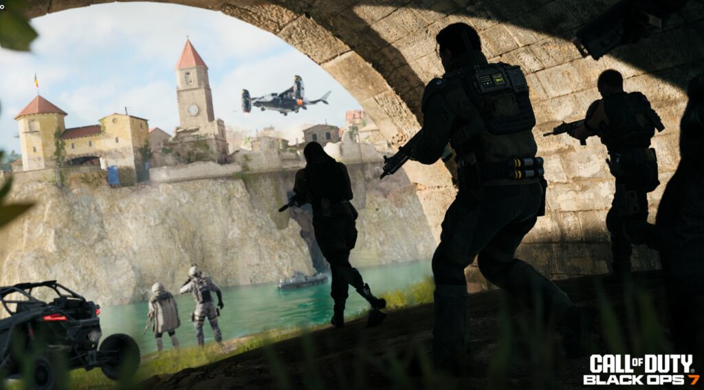 Black Ops 7 extraction endgame