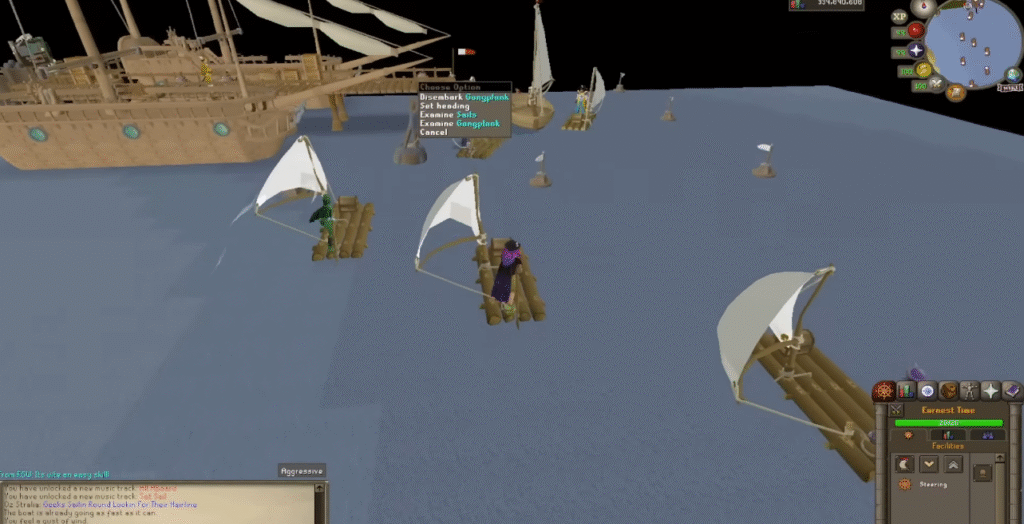 Pandemonium Quest Oldschool Runescape