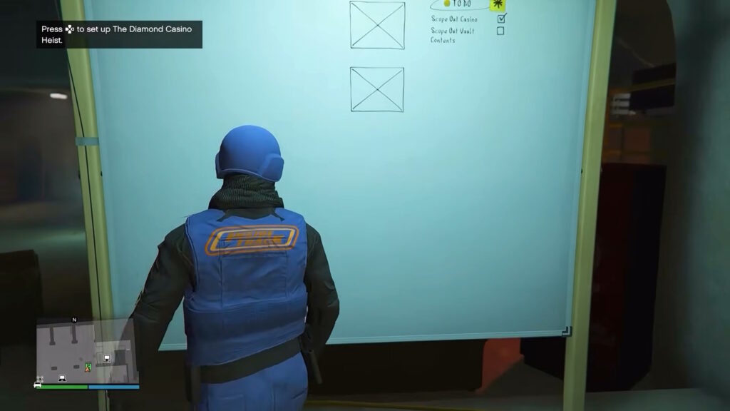 The Diamond Casino Heist Prep | GTA Online