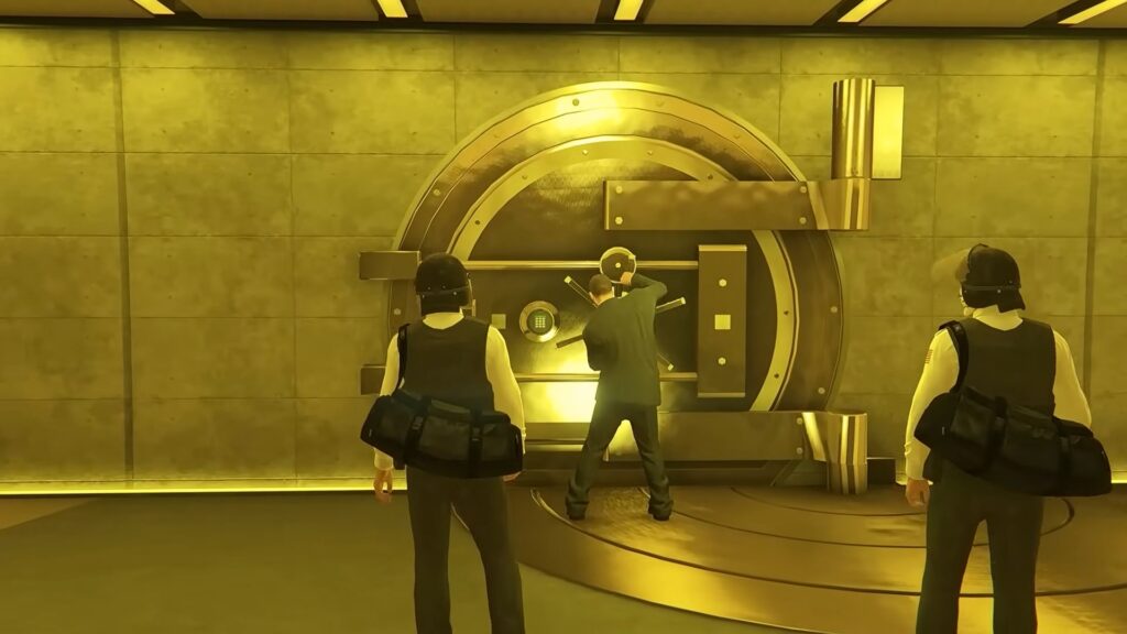 The Diamond Casino Heist - The Big Con | GTA Online
