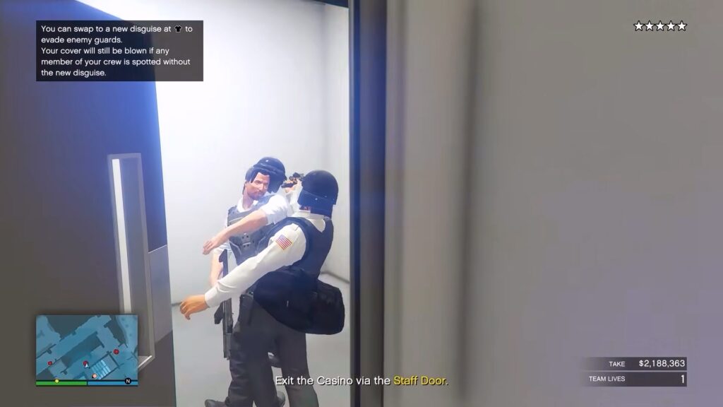 The Diamond Casino Heist - The Big Con | GTA Online