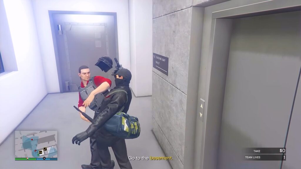 The Diamond Casino Heist - Silent and Sneaky Guards | GTA Online