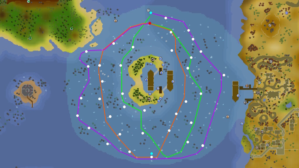 Tempor Tantrum Marlin route | OSRS Barracuda Trials