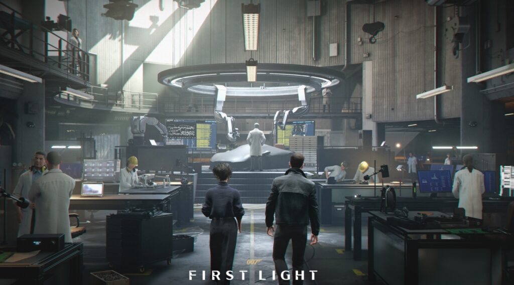 007 First Light