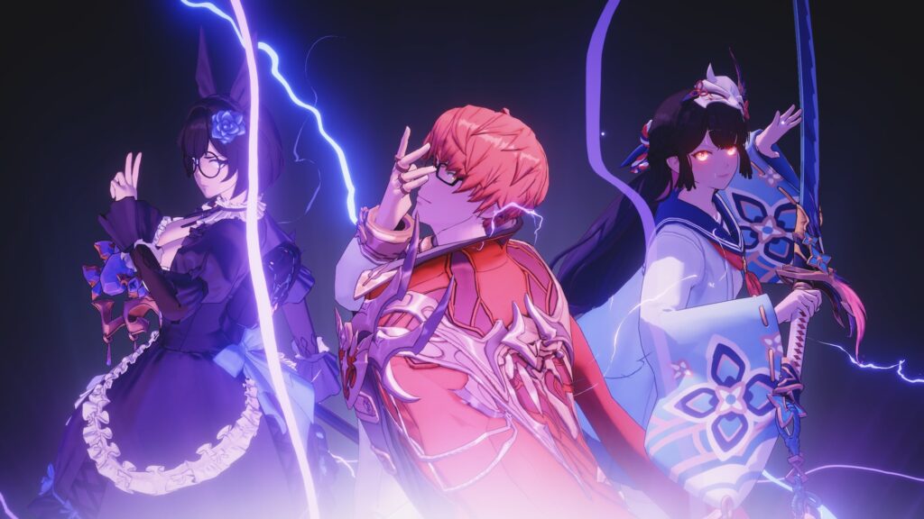Hunters | Solo Leveling: Arise Overdrive