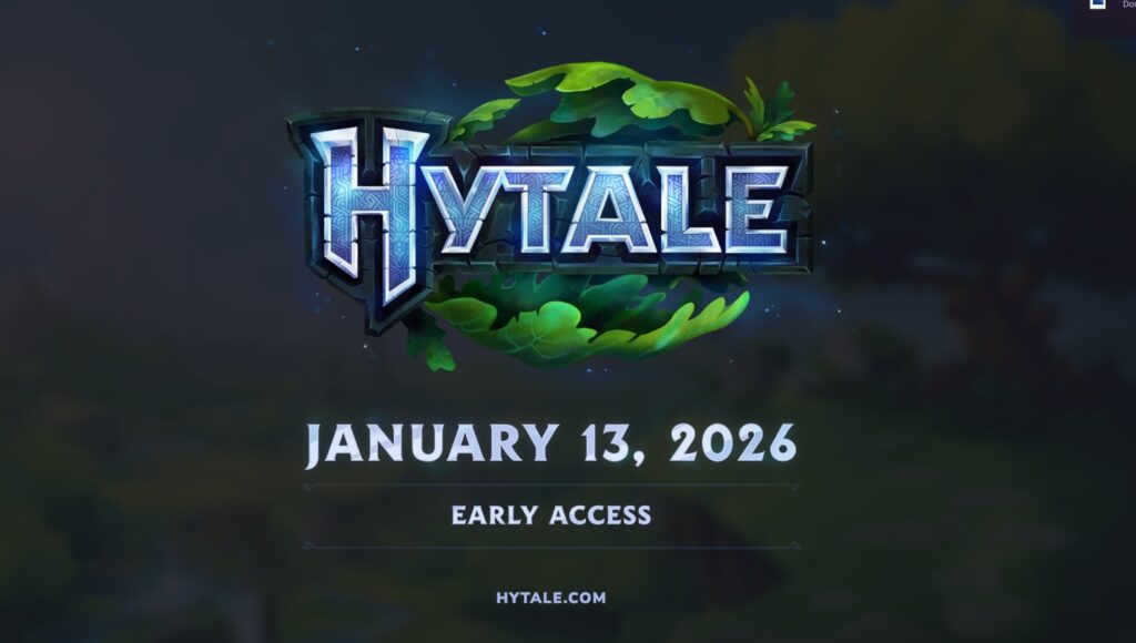 Hytale early access announcement