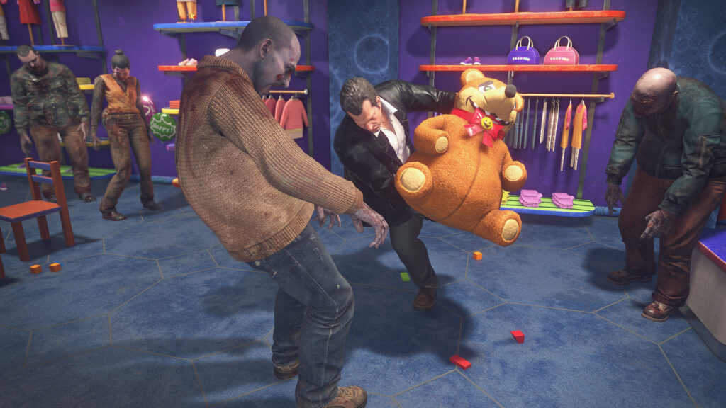 Dead Rising remastered