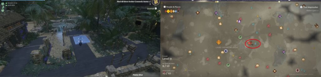 Best Base Locations in Enshrouded Wake of the Water Orville Village