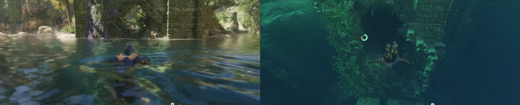 Fishing Island Golden Chest