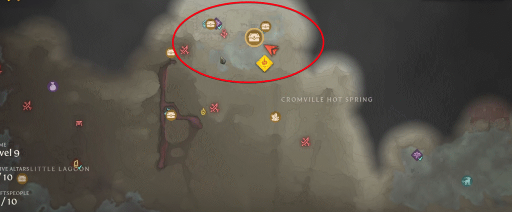 Cromville Castle