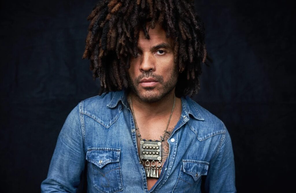 Lenny Kravitz 007 First Light