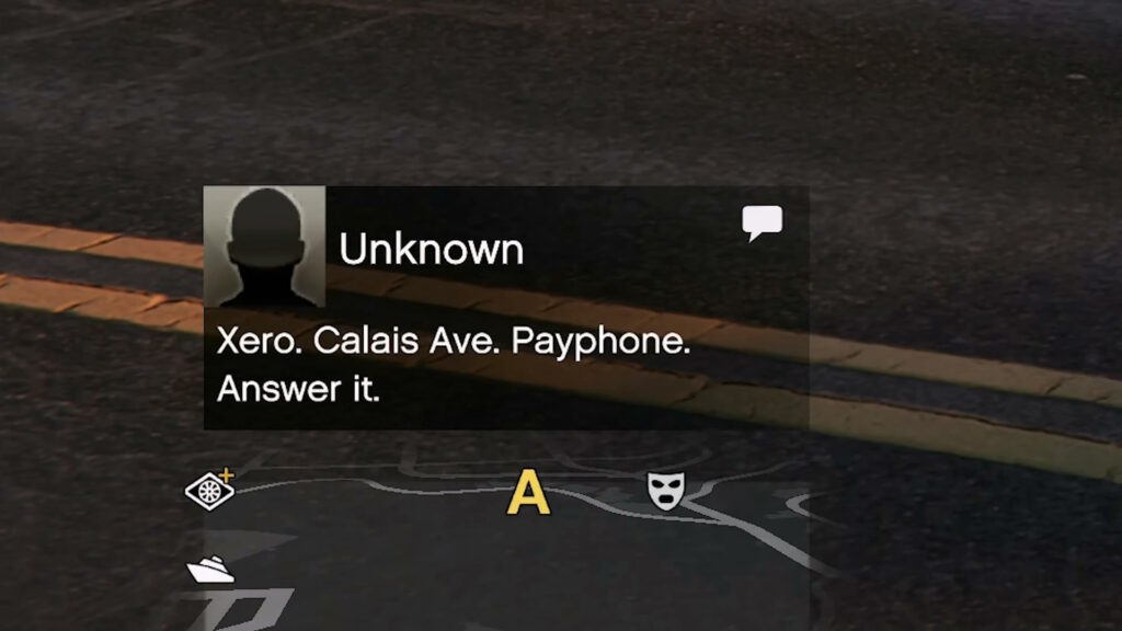 KnoWay Out Mission Message | GTA V Online