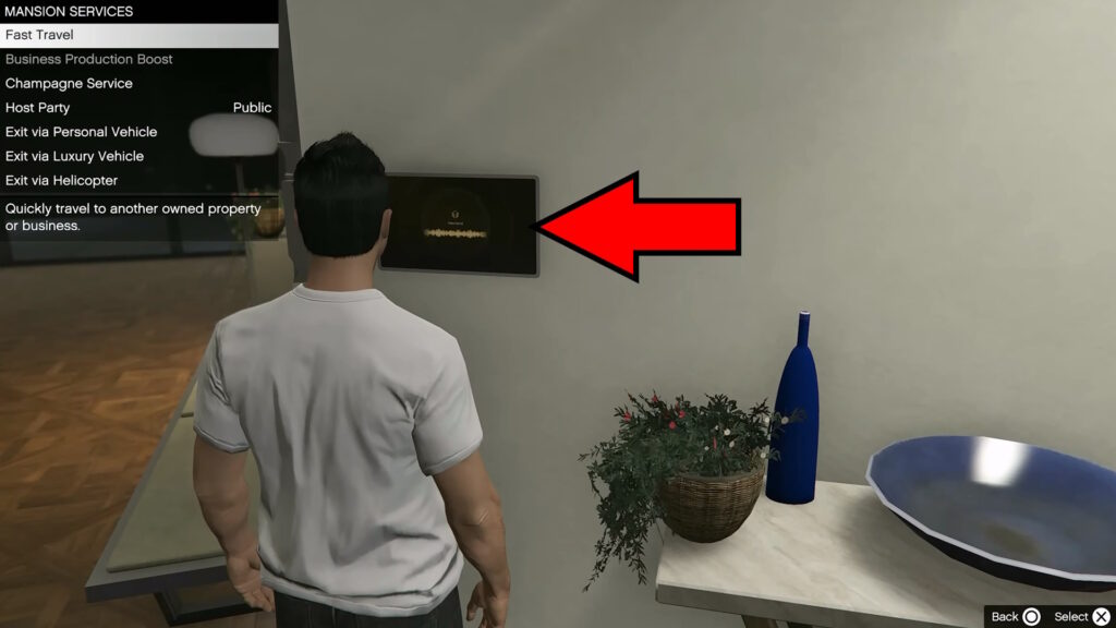 Mansion AI Assistant | GTA V Online Mansions
