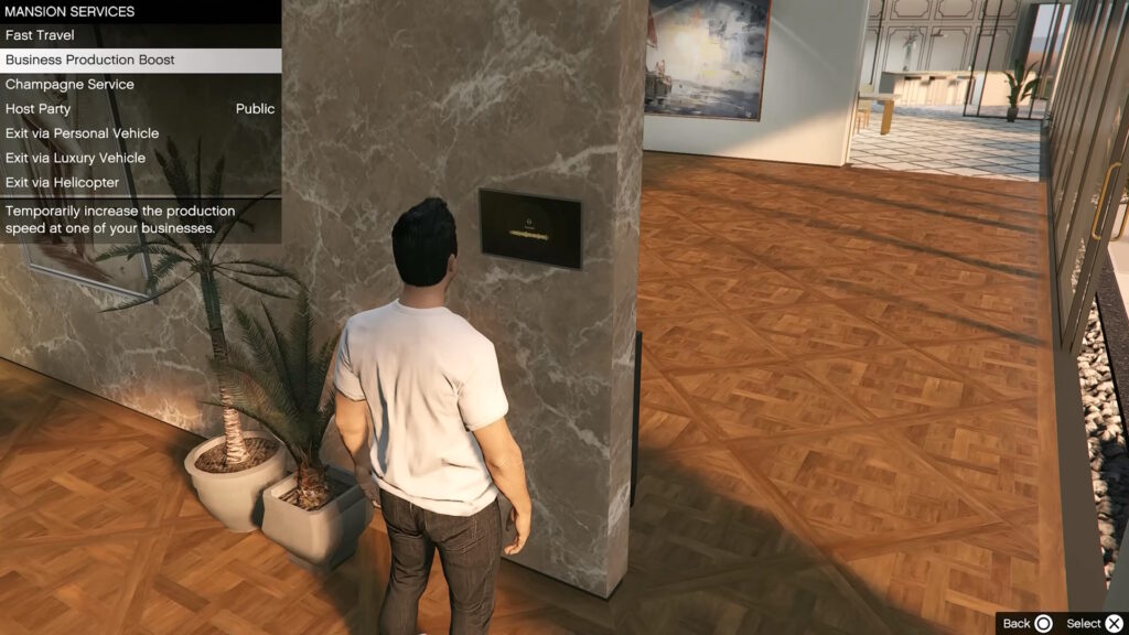 Mansion AI Assistant | GTA V Online Mansions