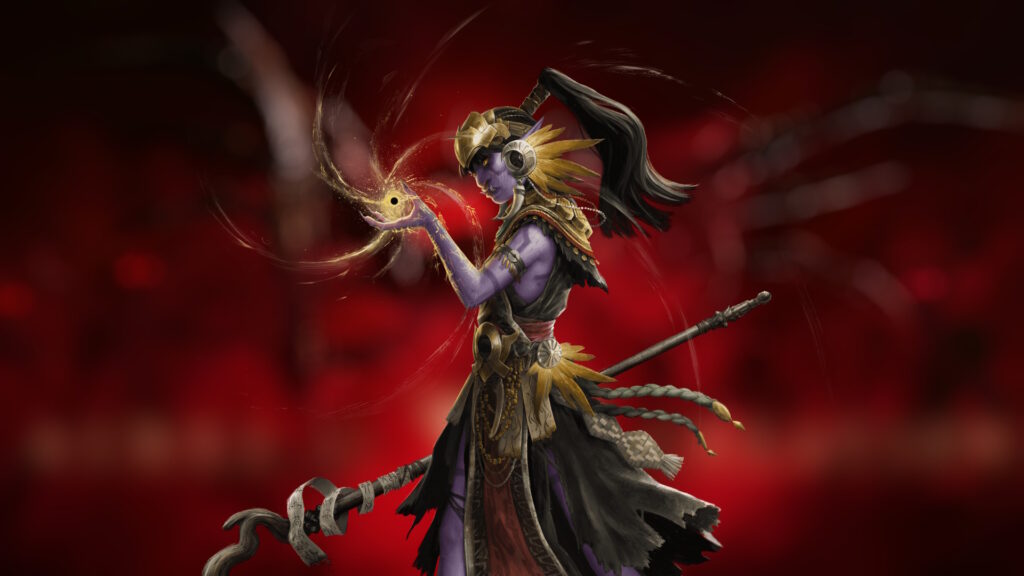 Summoner | Ashes of Creation