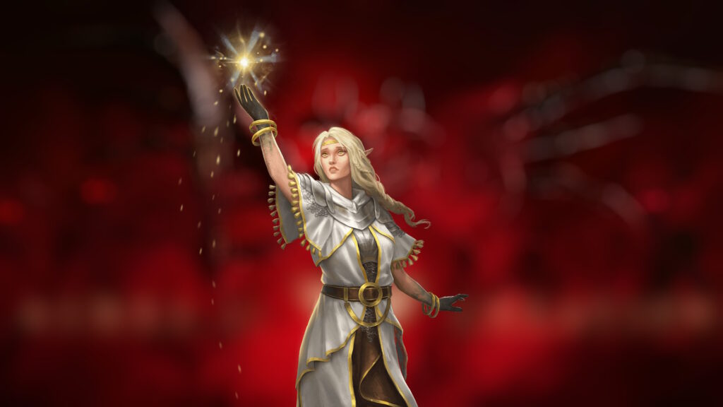 Cleric | Ashes of Creation
