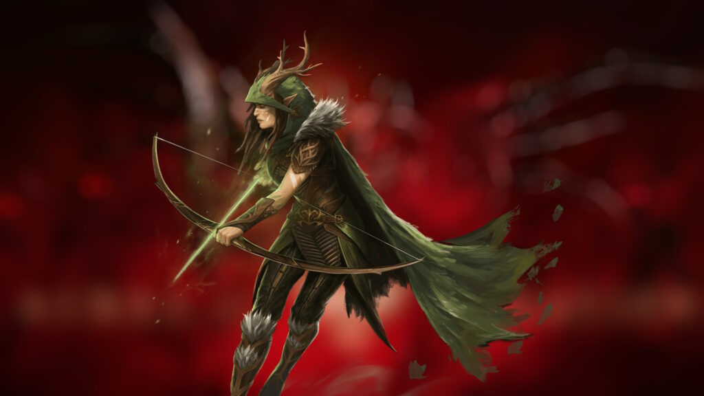 Ranger | Ashes of Creation