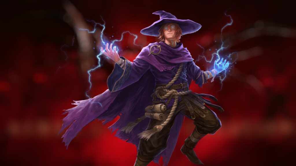Mage | Ashes of Creation