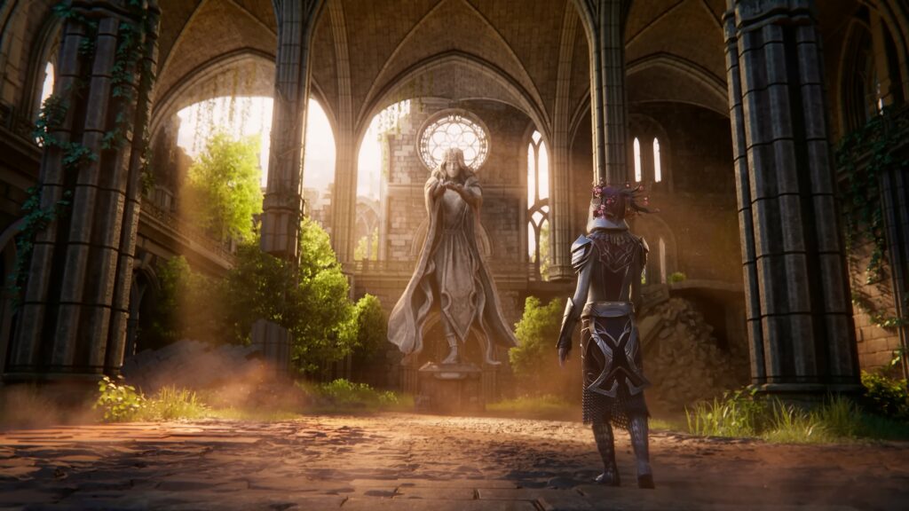 Launch Trailer promo shot | Ashes of Creation – Early Access