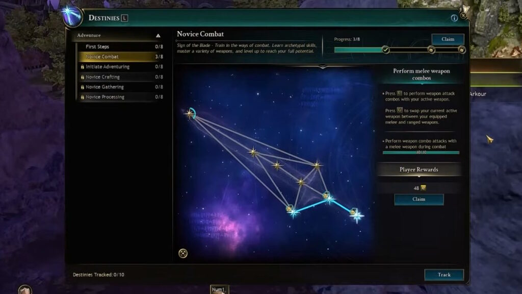 Destinies | Ashes of Creation – Early Access