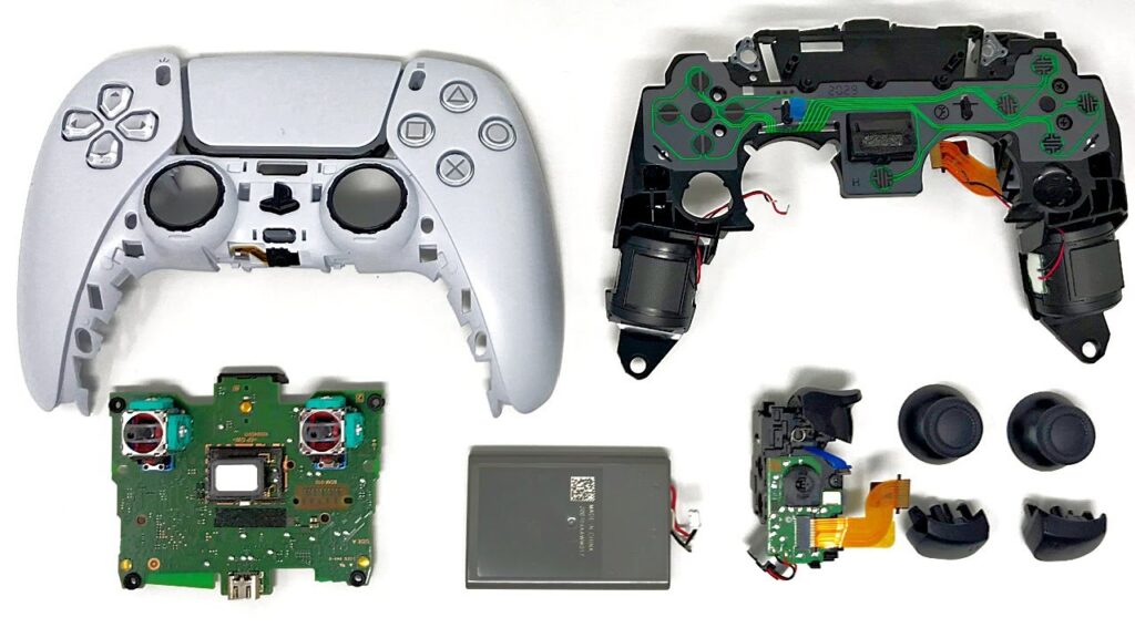 DualSense Teardown
