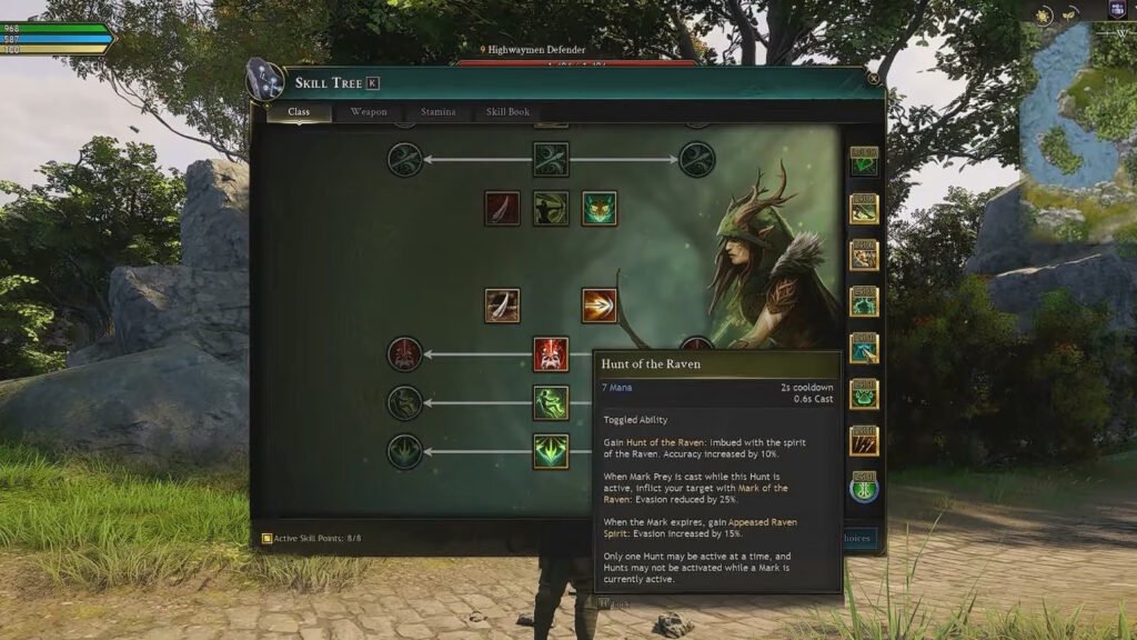 Hunt of the Raven | Ashes of Creation Ranger Guide