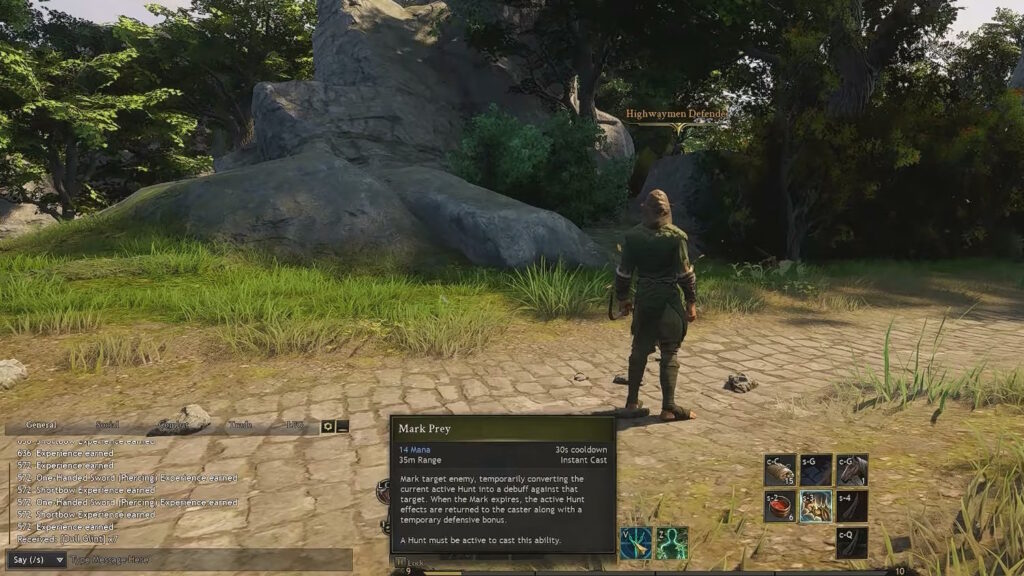 Mark Prey | Ashes of Creation Ranger Guide