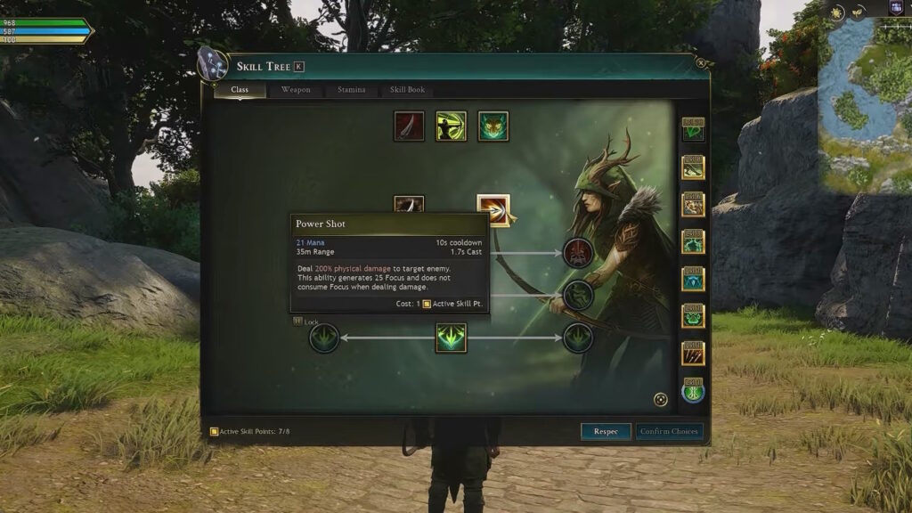 Power Shot | Ashes of Creation Ranger Guide