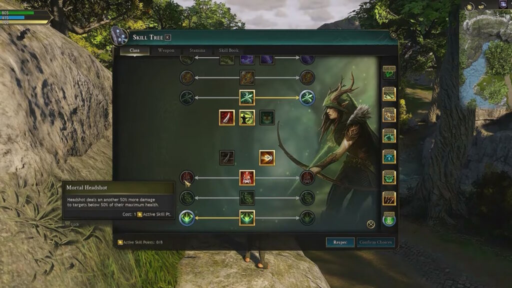 Mortal Headshot | Ashes of Creation Ranger Guide