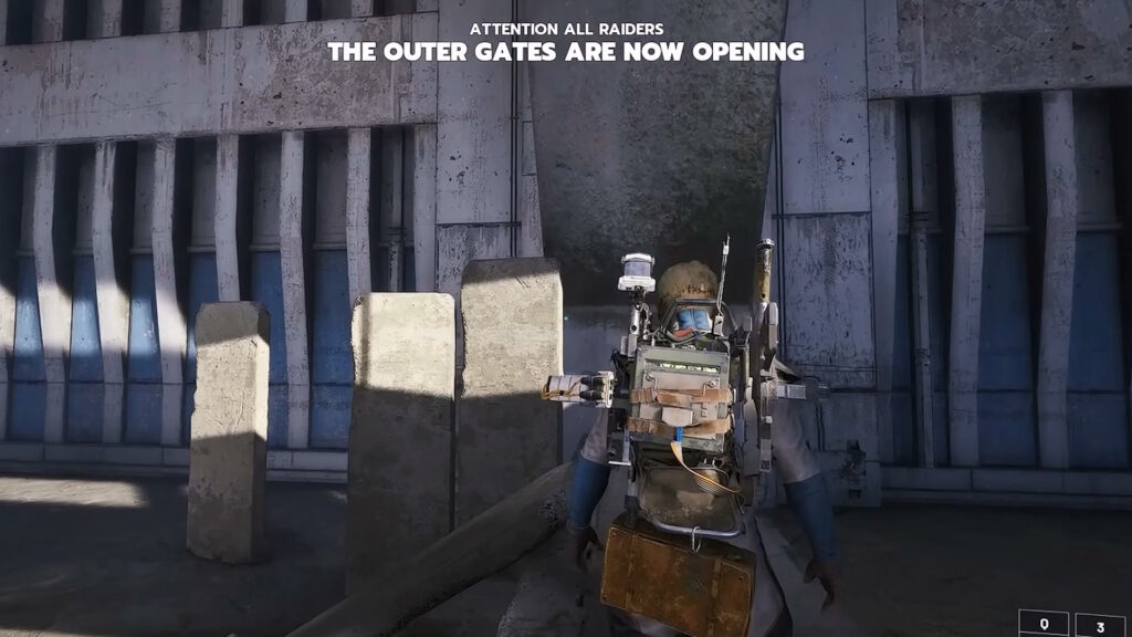 The Outer Gates Are Now Opening | ARC Raiders Locked Gate Event 
