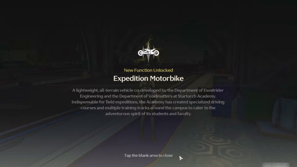 Expedition Motorbike function unlocked | Wuthering Waves 3.0
