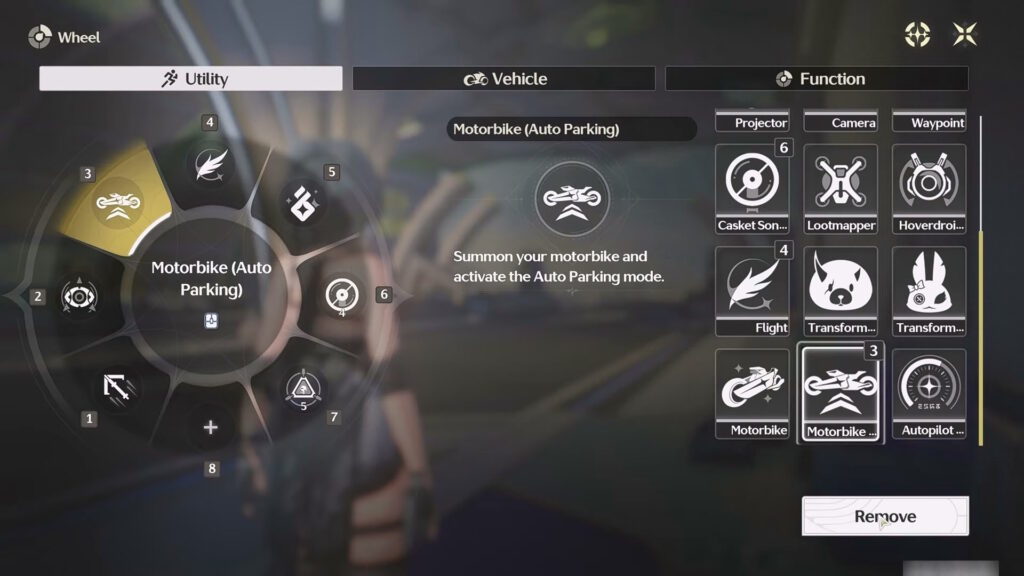 Expedition Motorbike Utility | Wuthering Waves 3.0