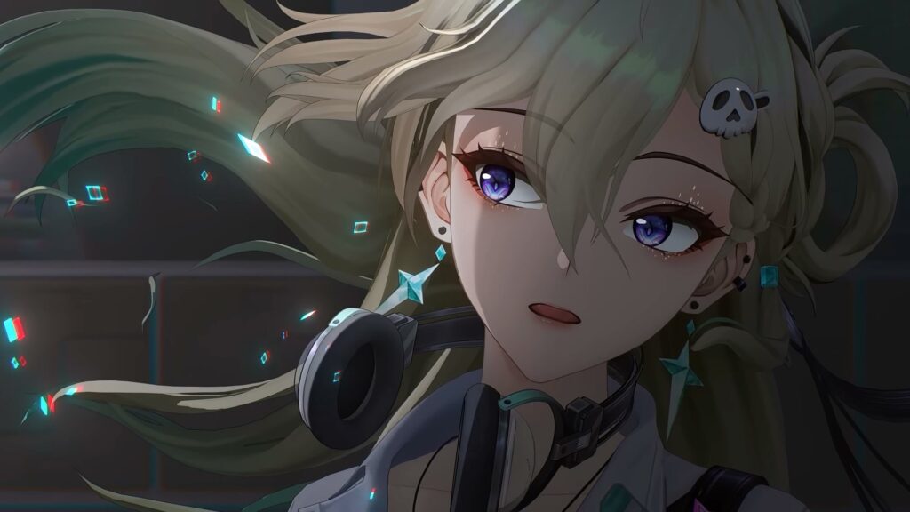 Lynae promotional screenshot | Wuthering Waves 3.0